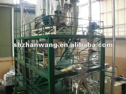 fish feed production line
