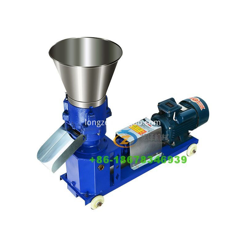 Automatic Animal Feed Pellet Machine Automatic Animal Feed Pellet Machine