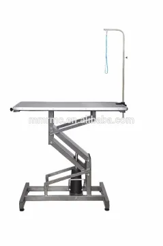 2015 Portable Hydraulic Lift Table