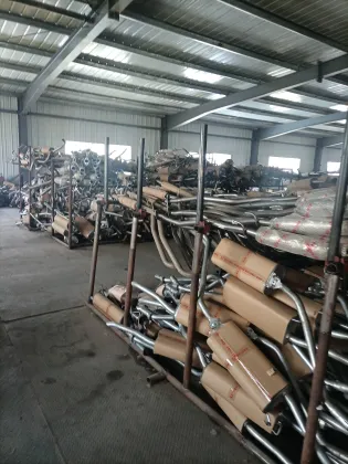 Affordable Racing Mufflers and Exhaust Parts