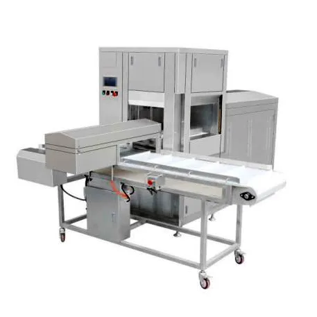 Steak Meat Product Press Making Machine