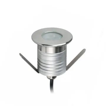 12VDC RGB LED Underwater Fountain Light for Pool - IP 68 & SUS 316