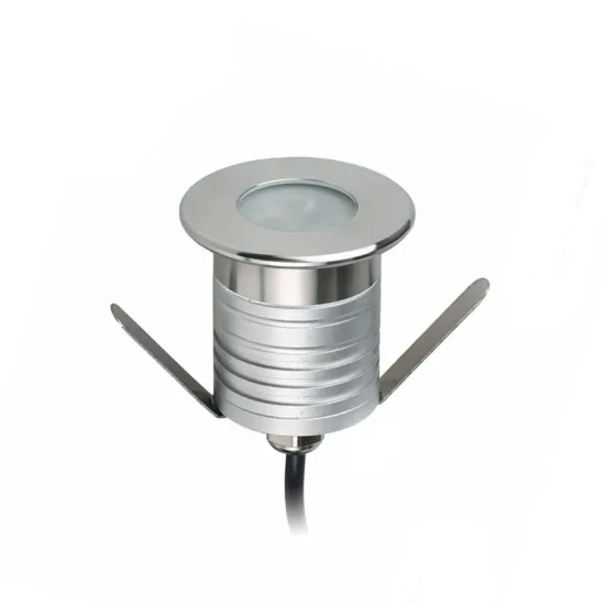 12VDC RGB LED Underwater Fountain Light for Pool - IP 68 & SUS 316