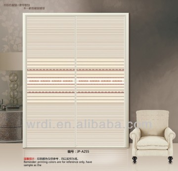 JP-A255 bedroom funiture wardrobes mdf board