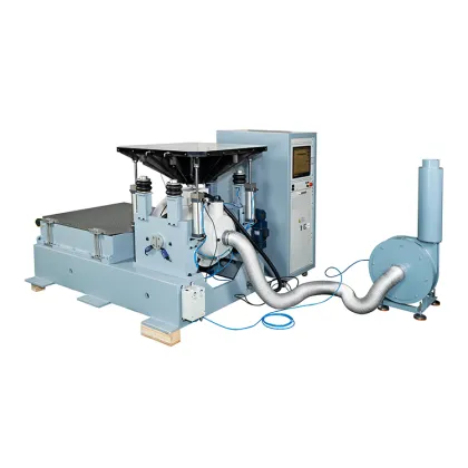 CE Certified Shaker Table Vibration Machine and Electrodynamic Vibration Testing Systems