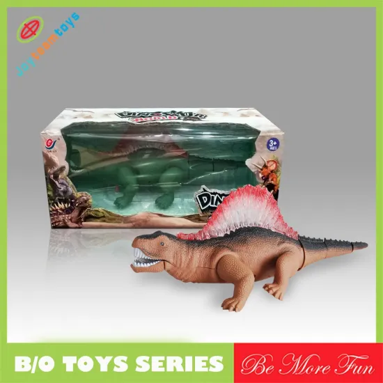 Dinosaurs wholesale Battery power dinosaurs toy