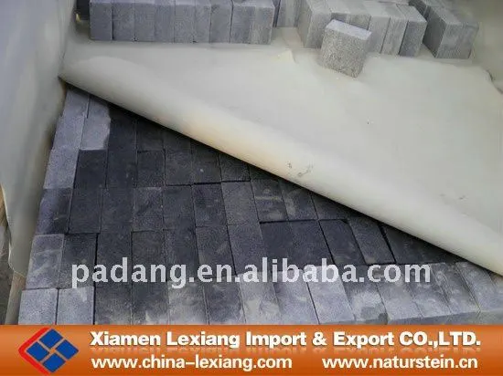 Padang dark g654 granite, china g654 granite, dark grey granite g654