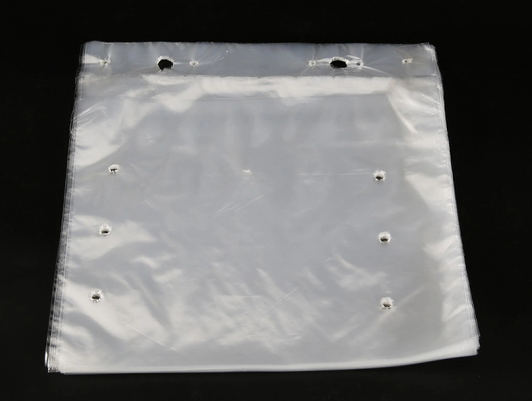 Sublimatio Clear Plastic Bag Small for Store