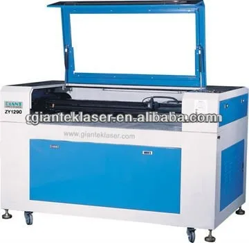 ZY1290 rhine stone chains for sandals and shoes laser cutting machine for sale