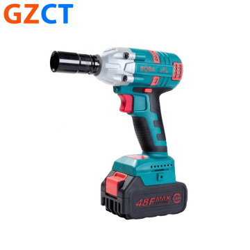 High Torque Electric Impact Wrench PW5-48FS 320Nm 1/2" Battery Screw Wrench