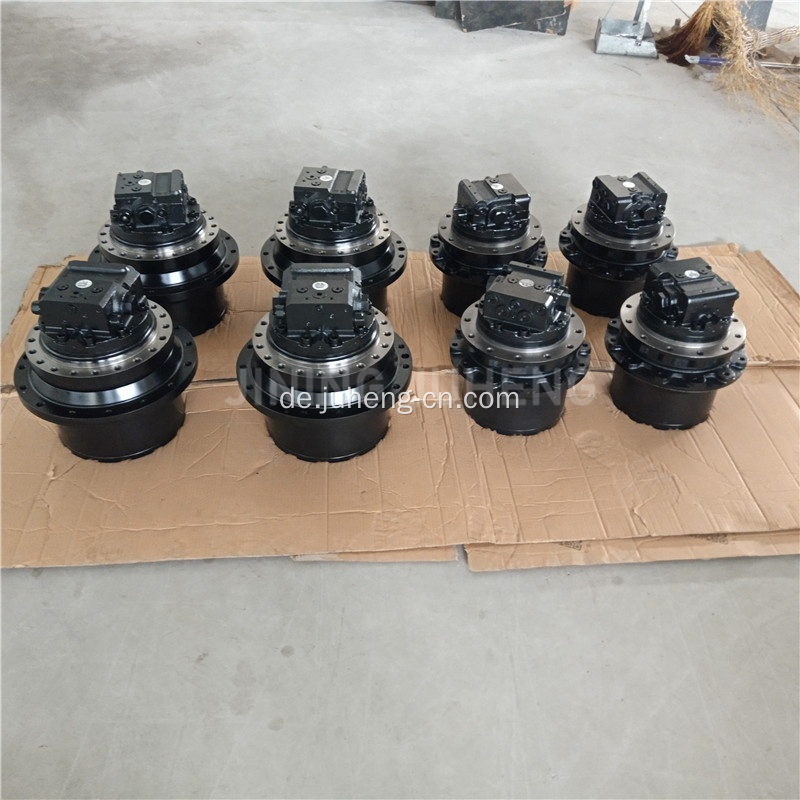 Fahrmotor SK115 SK115 Achsantriebsbaggerteile