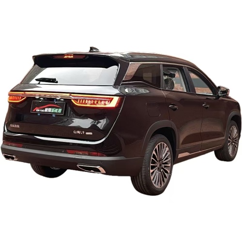 Chery Jetour Shanhai L9 luxury electric car