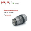Válvula do limitador de pressão Bosch 111 001 0010