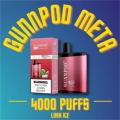 Original Gunnpod meta 4000 puffs Electronic Cigarettes