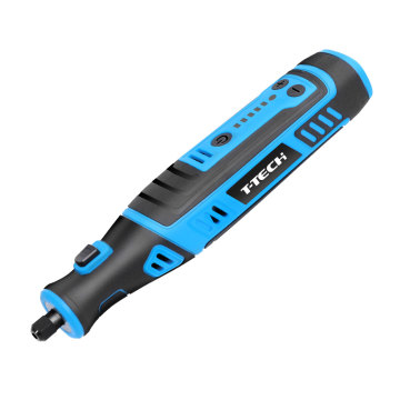 Li-ion Battery-Powered 5-Speed Mini Cordless Grinder: A Comprehensive Electric Power Rotary Tool Kit Review