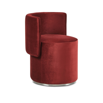 Marvelous Exclusive Modern Backrest Soft Armchair