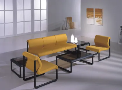 Office Fabric Sofa Sets (Zora)