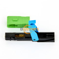 ขั้วต่อ Fast Green Optic SC APC