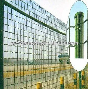 factory Hot Galvanized holland fence