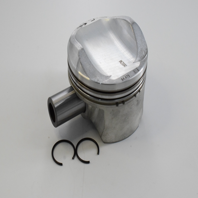 Piston And Piston Ring