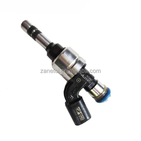 ZANETOL Fuel Injector for Buick LaCrosse, Chevrolet Captiva Sport, Impala, Malibu, GMC Terrain