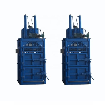 Horizontal and Vertical PET Bottle Baling Press Machine