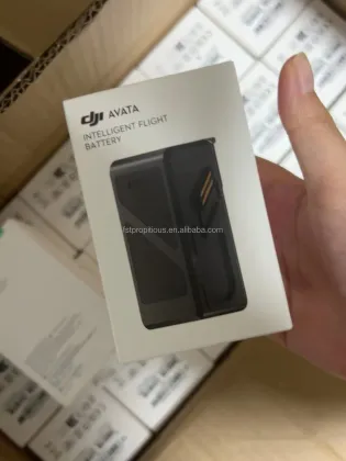 Intelligent Flight Battery with Real-Time Monitoring for DJI Avata