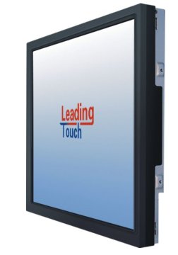 Leadingtouch 15"/17"/19"/22" 5-Wire Resistive Touch Monitor