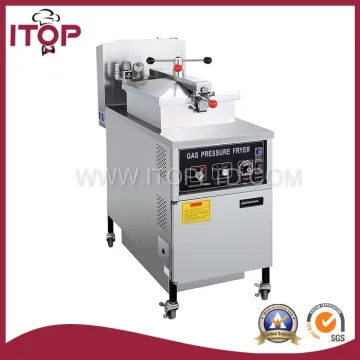 MDXZ-25 Gas pressure fryer