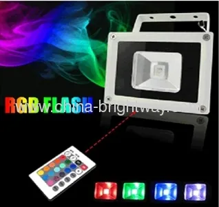 Rgb 30w Led Floodlight 