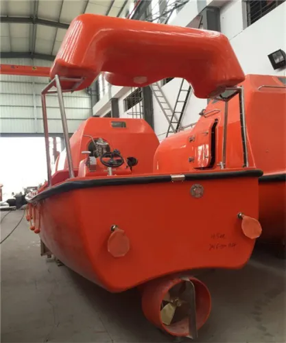 Fast Rescue Boat With Inboard Engine, High Quality Fast Rescue Boat ...