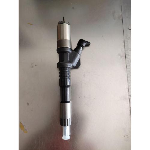 Excavator pc400-7 6D125 engine Fuel Injector 6156-11-3300