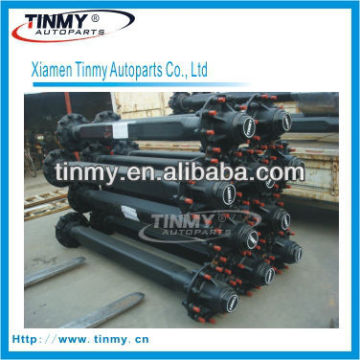 11ton axles without Brake