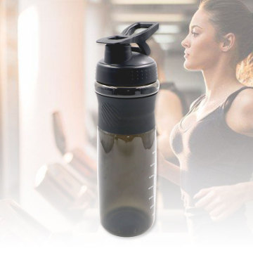 Custom Logo 1L Tritan Plastic BPA-Free Water Bottle for Gym and Sports
