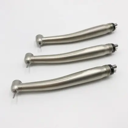 Titanium Alloy High Speed Turbine Dental Handpiece