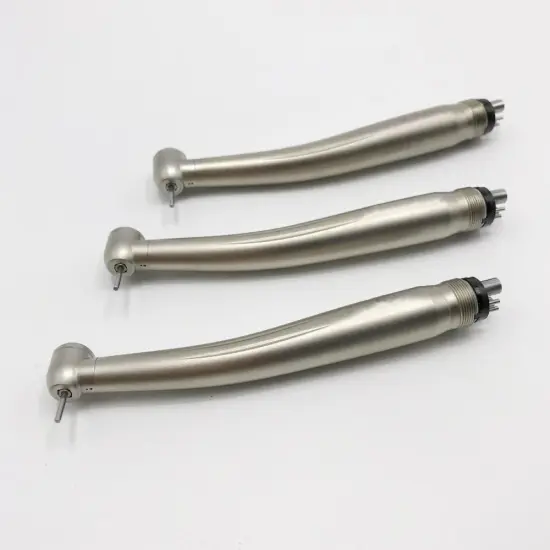 Titanium Alloy High Speed Turbine Dental Handpiece