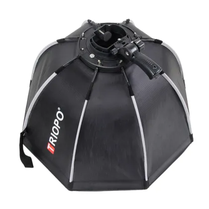 Triopo KS2 55cm Photographic Lightbox Kit