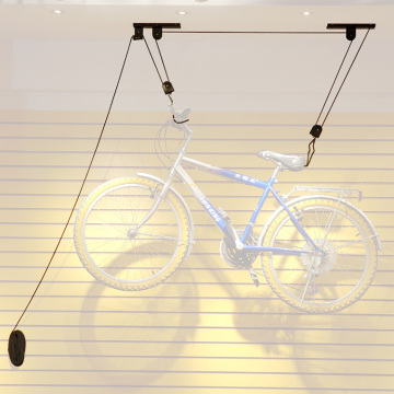 Suzhou Pioneer Wall Easylift Vertical Bike Mount