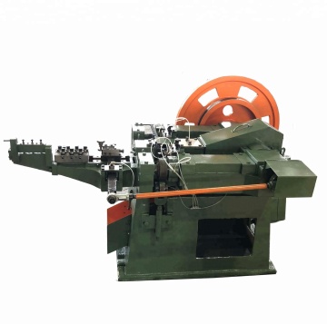 Metal Metal Machinery JG-D70: αυτόματη μηχανή παραγωγής καρφιών χάλυβα