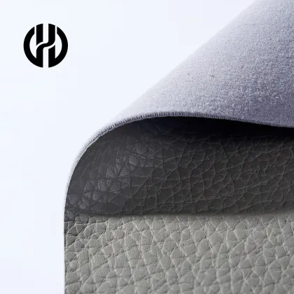Fireproofing PU leather Artificial Synthetic PU Leather