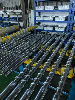 High Speed ABA Film Blowing Machine