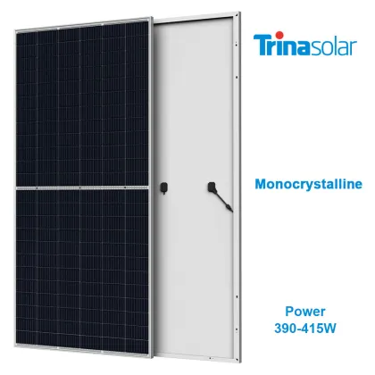 Hot Selling 540W Panel Solar New Energy 110-240V Solar Panels
