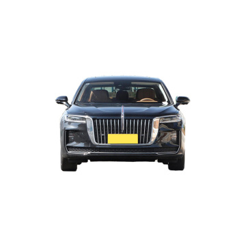 ใหม่มาถึง Hong Qi H9 Car Mild Hybrid System พวงมาลัยพวงมาลัยมัลติฟังก์ชั่น