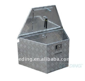 Aluminum storage Case