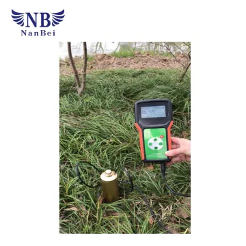 Portable Soil Testing Equipment Digital Soil Moisture Meter