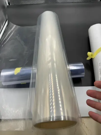 PLA Blister Sheet/Famous PLA Blister Sheet