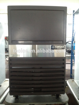 Upright China Commercial ice maker with competitive price