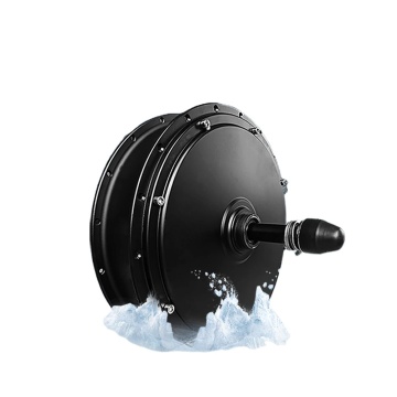 48V-72V Motor de bicicleta de neumáticos de grasa eléctrica para nieve ebike Kit de conversión