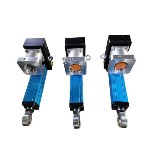 Сервопривода электрычных прывадаў для пад'ёмных платформаў