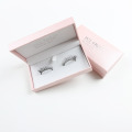 Diseño creativo Elegant Book Shape Eyelash Packaging Box